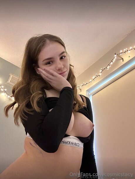 Cosmicstacy pornstar nude pictures