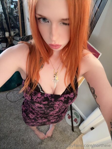 Northeie pornstar exclusive photos