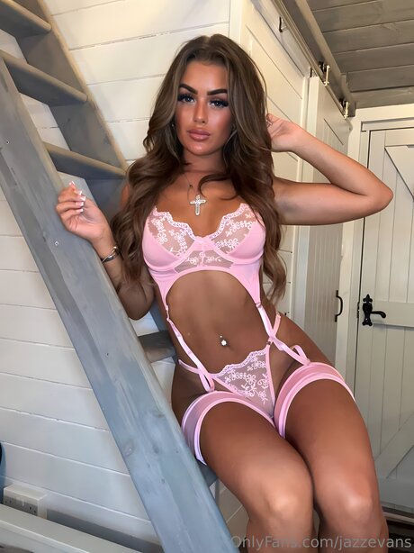 Jazzevans star nude image