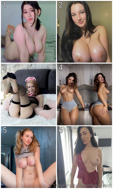 Mellow Peach nudes actress picture