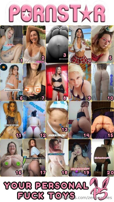 Zenpeaches model pretty picture