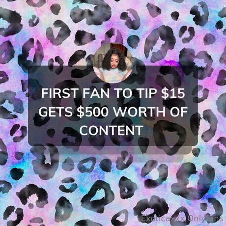 Exoticaxxx model porn photo