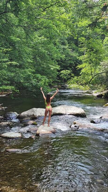 Fitdancerbody hot model archive