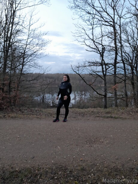 Madame Lycra high quality model picture