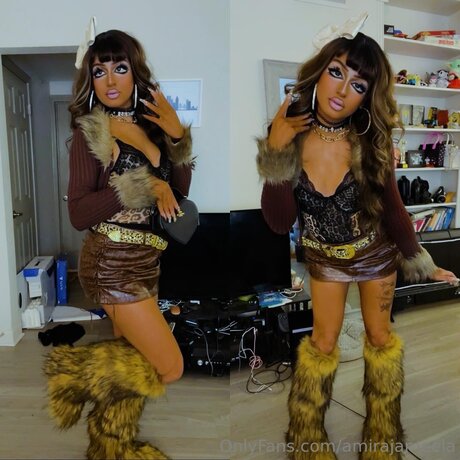 Amirajameela pornstar nudes images