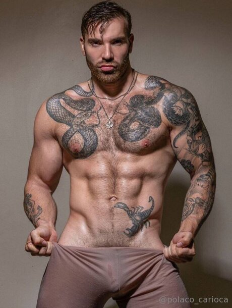 Polaco Carioca erotic pornstar pictures