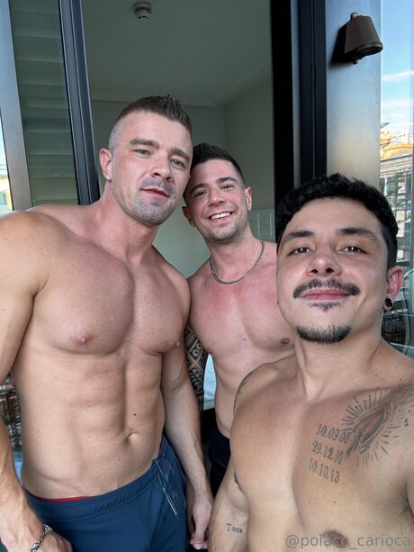 Polaco Carioca erotic pornstar pic