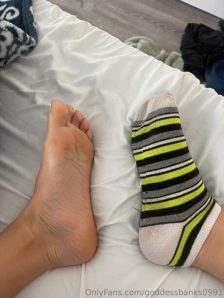 Goddessbanks0991 nude star pics