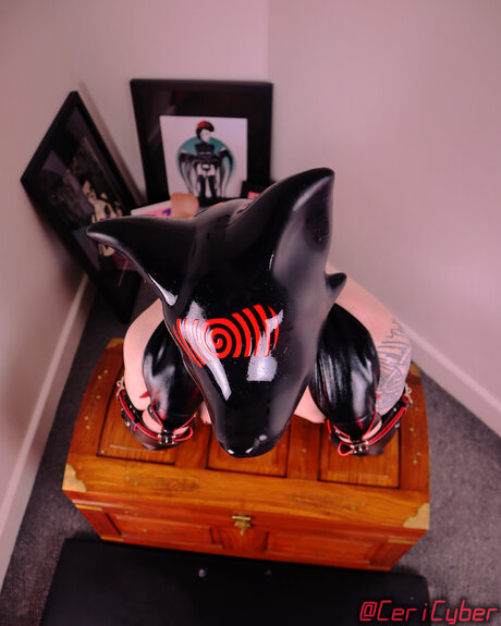 Cericyber model exclusive gallery