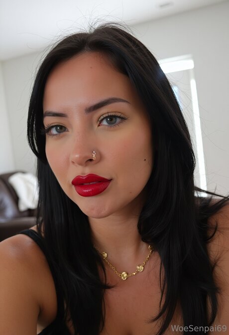 Woealexandra erotic model photo