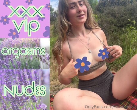 Lanaexplicit model exclusive picture