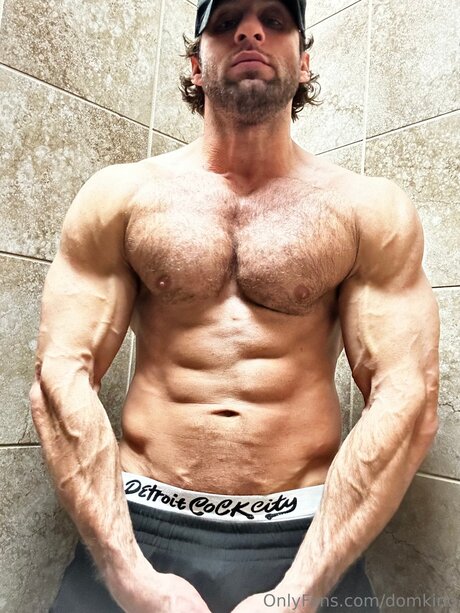 Domking naked model galleries