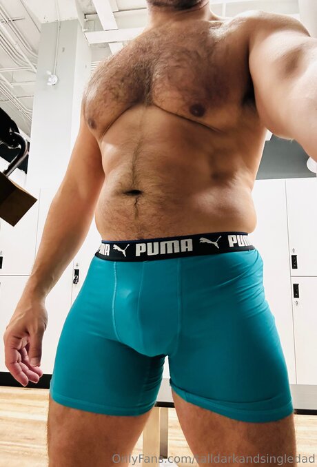 Talldarkandsingledad star art photo