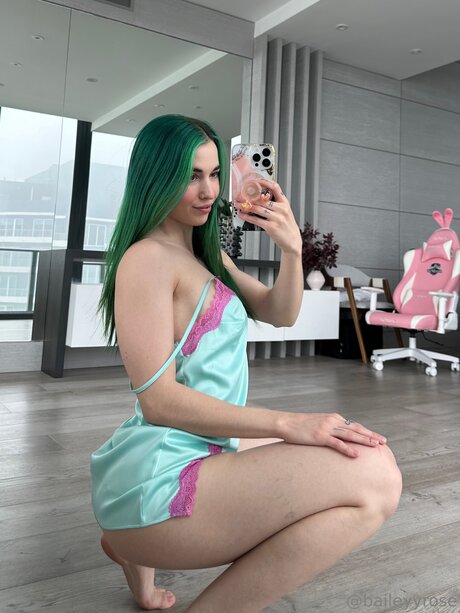 Baileyyrose adult model archive