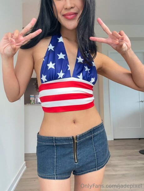 Jadepixel pornstar high quality archive