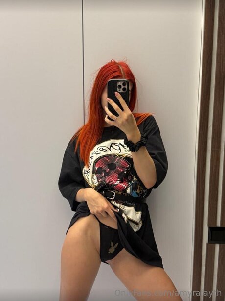 Amyrafayth star hot archive