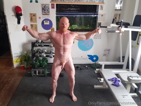 Jarvisstewart pornstar nudes picture