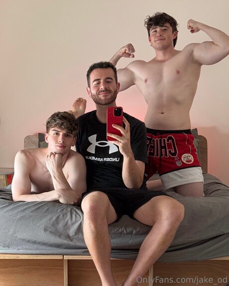 Jake Od model nice gallery