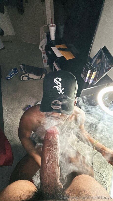 Misfittboys model pretty pic