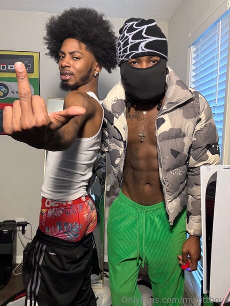 Misfittboys model nice image