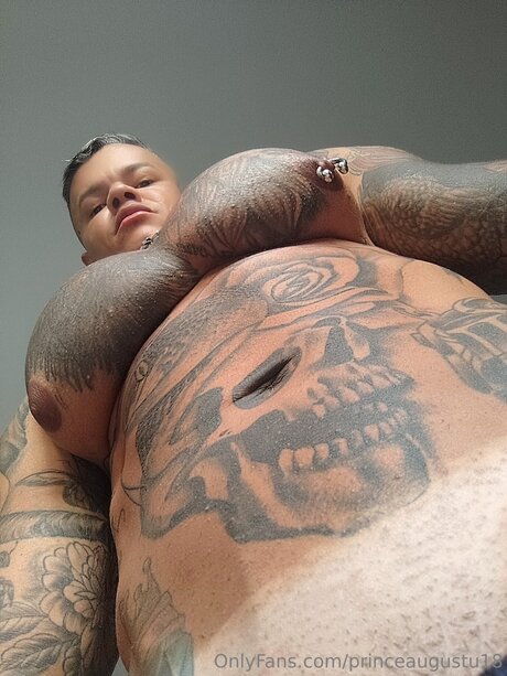 Princeaugustu18 star nude pictures