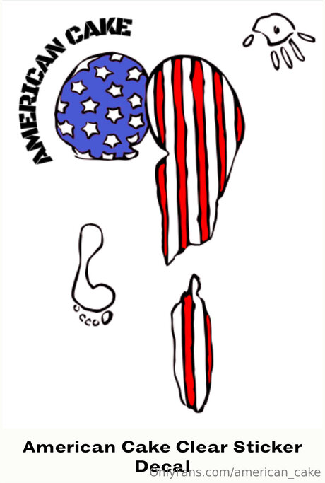 American Cake free actress image