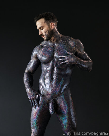 Baghira2 model sexy pic