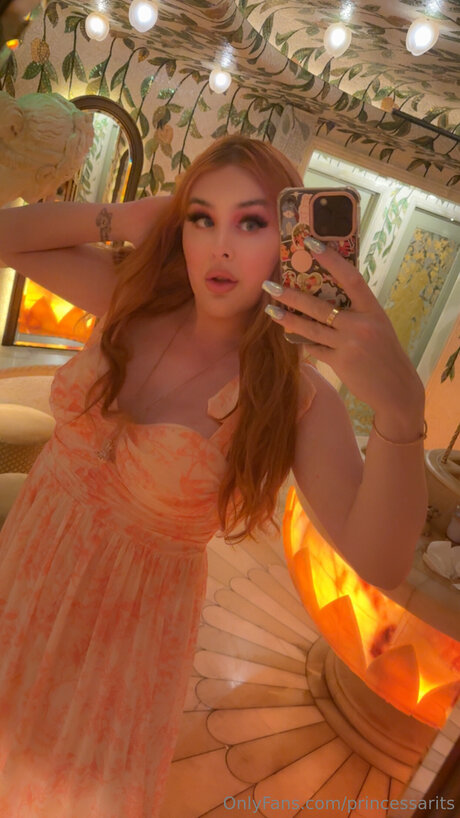 Princessarits star naked photo