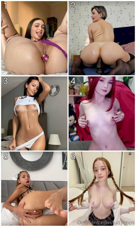 Judyoops star hot galleries