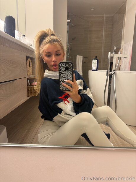 Breckie model best img