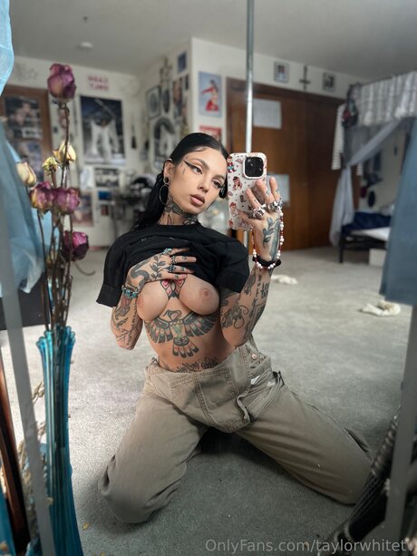 Taylorwhitetv pornstar hot pictures