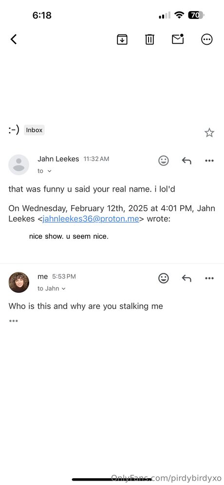 Pirdybirdyxo nudes pornstar image