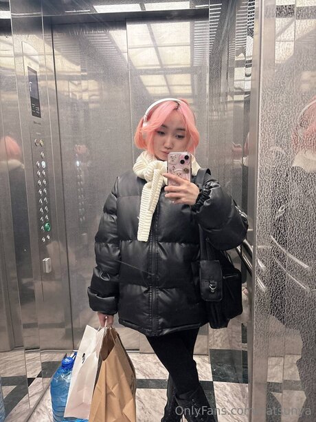 Natsunya nude star pic