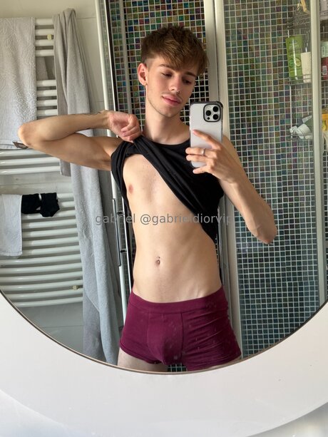 Gabrieldiorvip hd model pictures