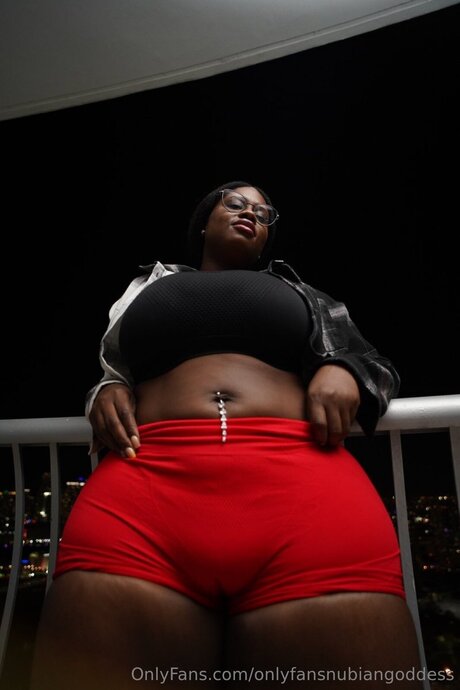 Onlyfansnubiangoddess model pornographic pictures