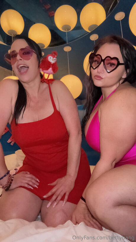 Bettybang model beautiful pic