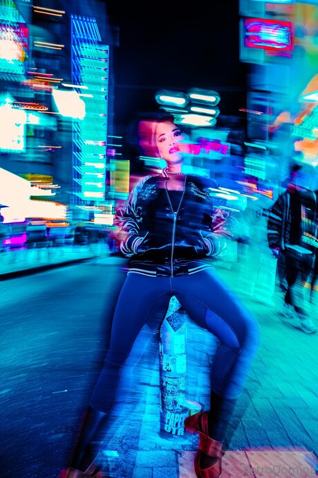 Astrodomina perfect model images