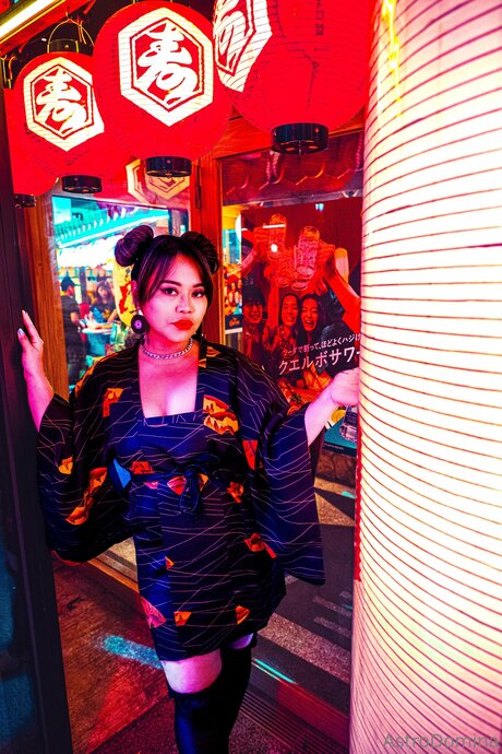 Astrodomina star pornographic archive