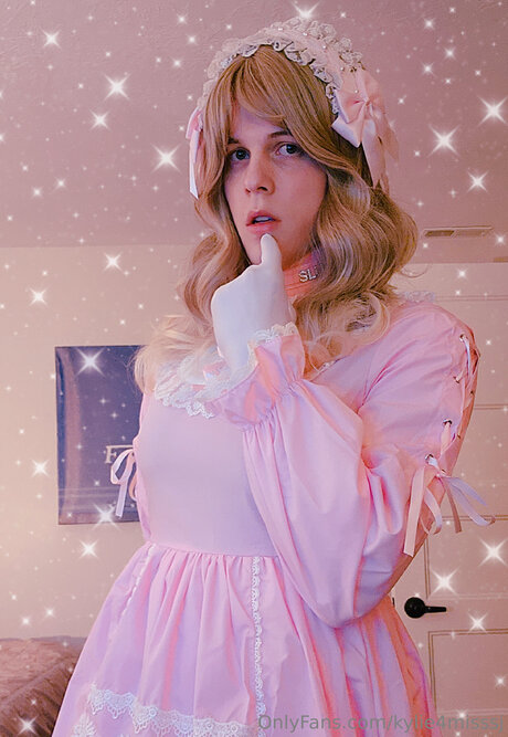 Kylie4misssj model top picture