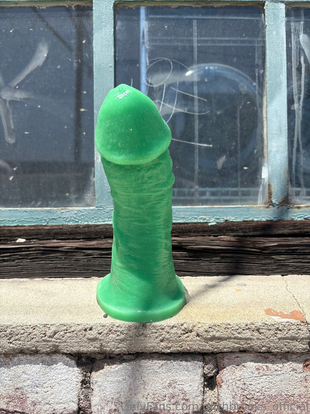 Girthbrooks Official naked actress pic