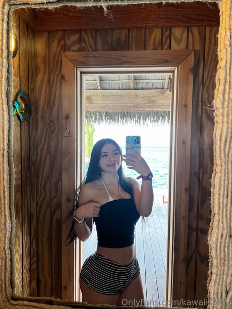 Kawaiisofey pornstar naked archive