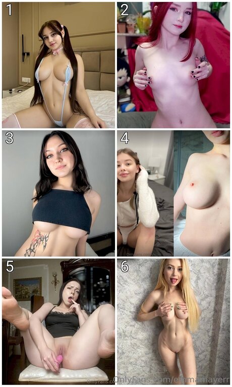 Emmamayerr hot actress images