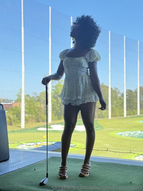 Ebonybuttspremium model hot photos