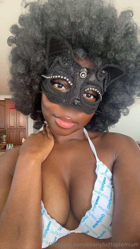 Ebonybuttspremium pornographic star pic