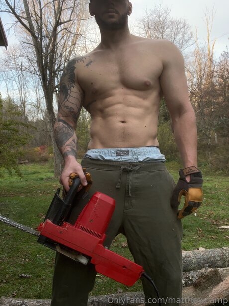 Matthewcamp nude model pictures