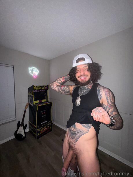 Tattedtommy1 beautiful star pictures