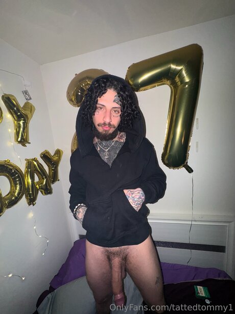 Tattedtommy1 model porn archive