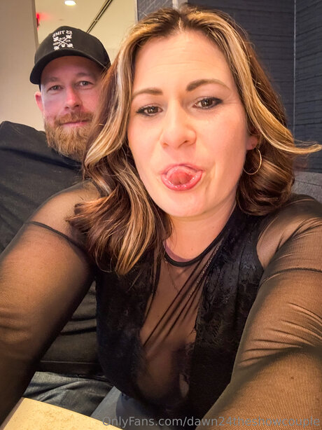 Dawn24theshowcouple model best image