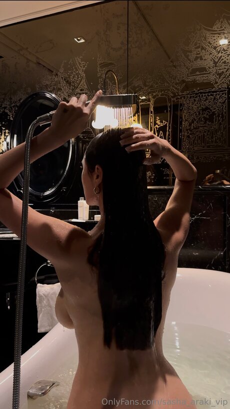 Sasha Araki Vip star free galleries