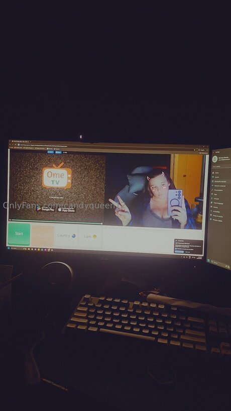 Candyqueen12 sex model pictures